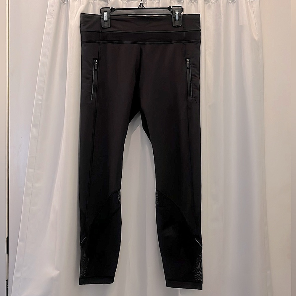 Lululemon Compression Running Capris - image 3